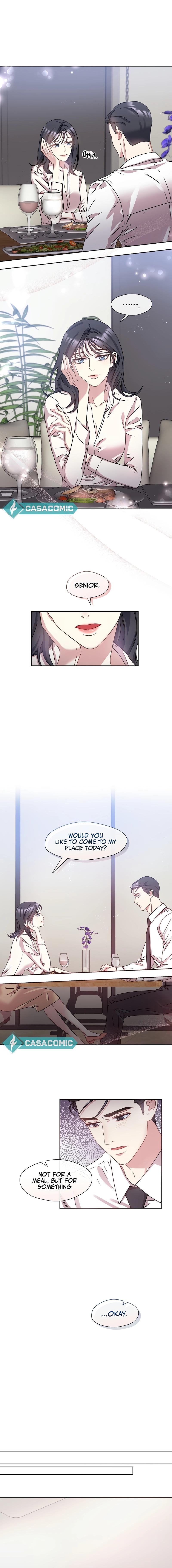 That’s Right, Good Job, Eat It Chapter 17 - Page 7