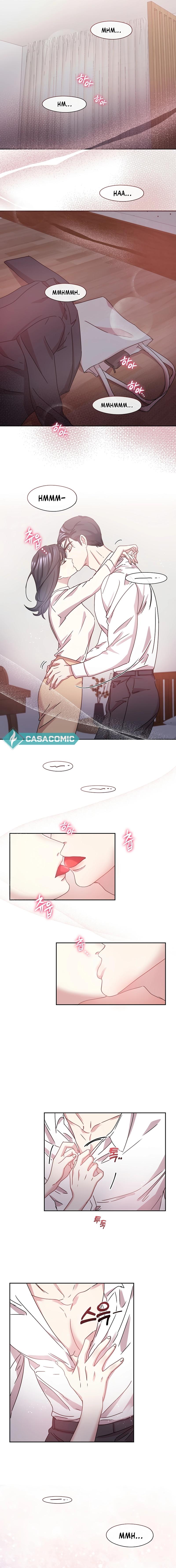 That’s Right, Good Job, Eat It Chapter 17 - Page 8