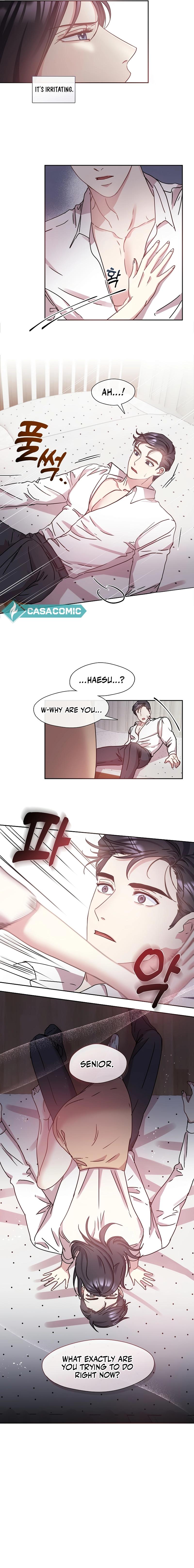 That’s Right, Good Job, Eat It Chapter 17 - Page 10
