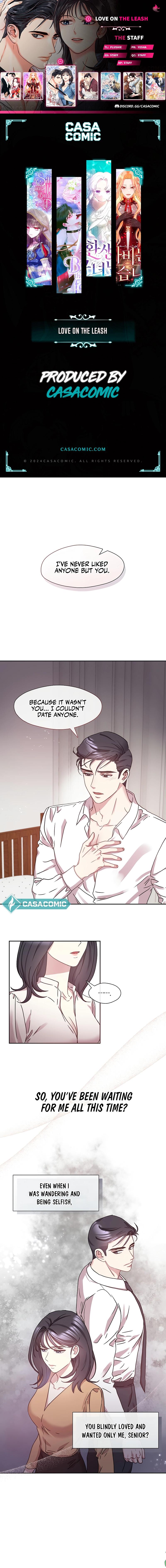 That’s Right, Good Job, Eat It Chapter 18 - Page 1