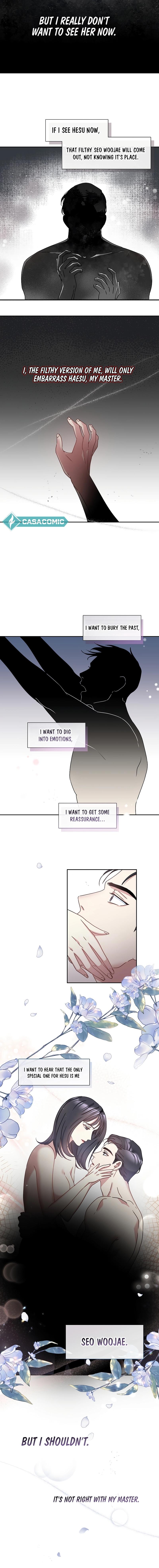 That’s Right, Good Job, Eat It Chapter 18 - Page 11