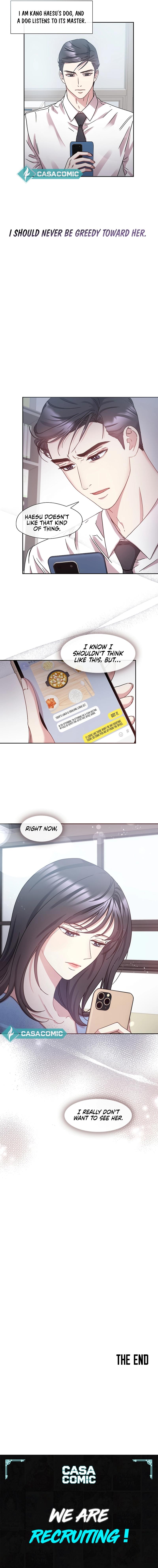 That’s Right, Good Job, Eat It Chapter 18 - Page 12