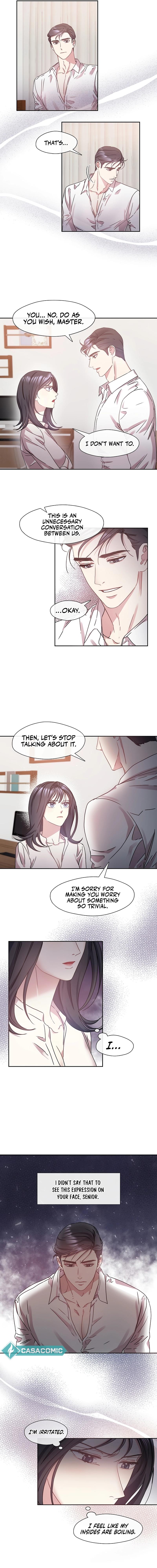 That’s Right, Good Job, Eat It Chapter 18 - Page 4