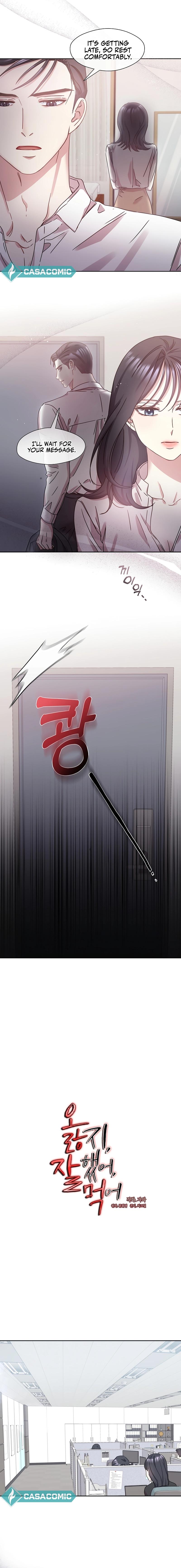 That’s Right, Good Job, Eat It Chapter 18 - Page 6