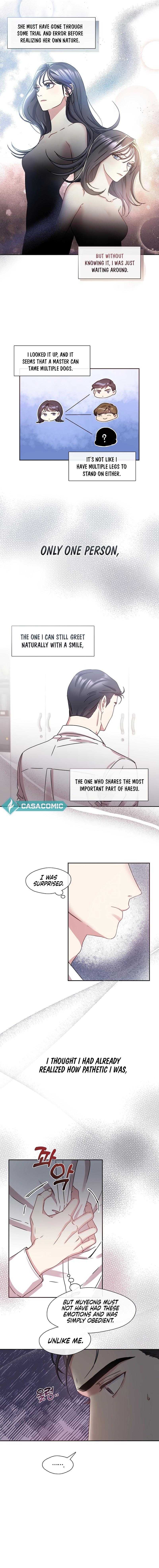 That’s Right, Good Job, Eat It Chapter 18 - Page 8