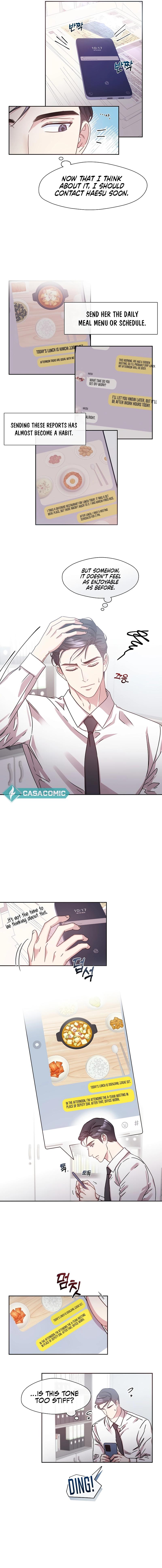 That’s Right, Good Job, Eat It Chapter 18 - Page 9