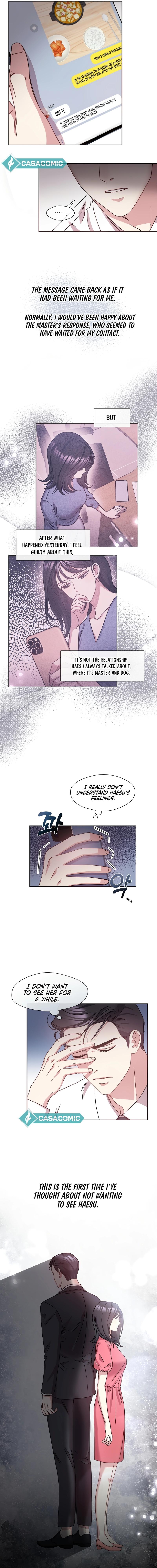 That’s Right, Good Job, Eat It Chapter 18 - Page 10