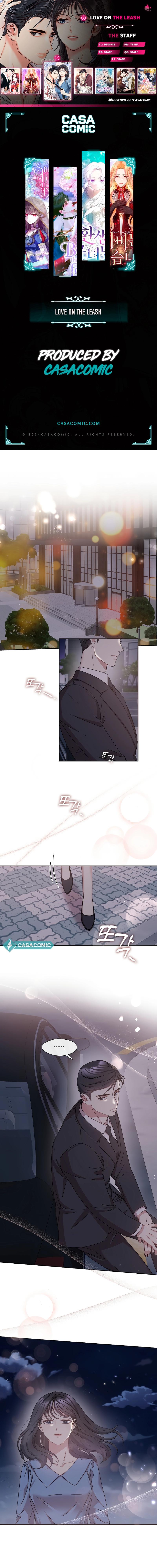 That’s Right, Good Job, Eat It Chapter 19 - Page 1