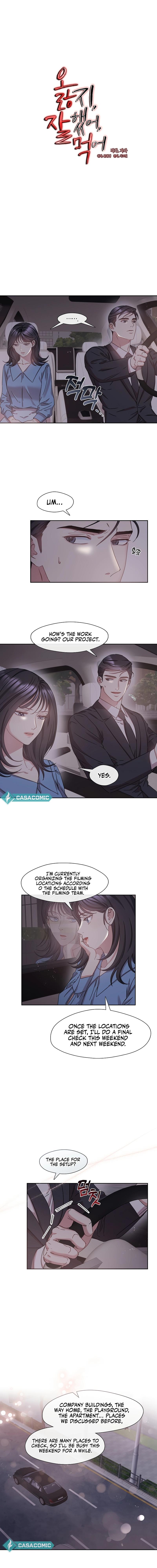 That’s Right, Good Job, Eat It Chapter 19 - Page 2