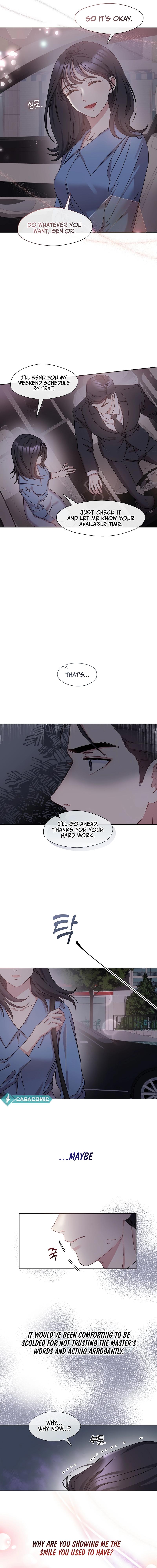 That’s Right, Good Job, Eat It Chapter 19 - Page 11