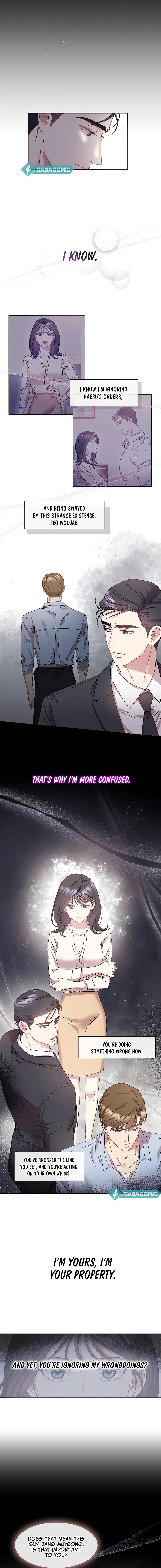 That’s Right, Good Job, Eat It Chapter 19 - Page 4