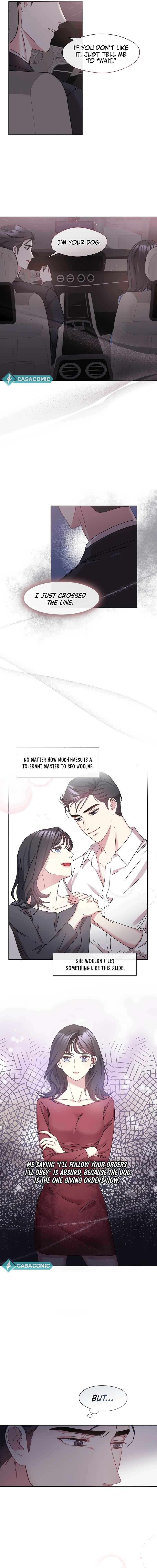 That’s Right, Good Job, Eat It Chapter 19 - Page 6