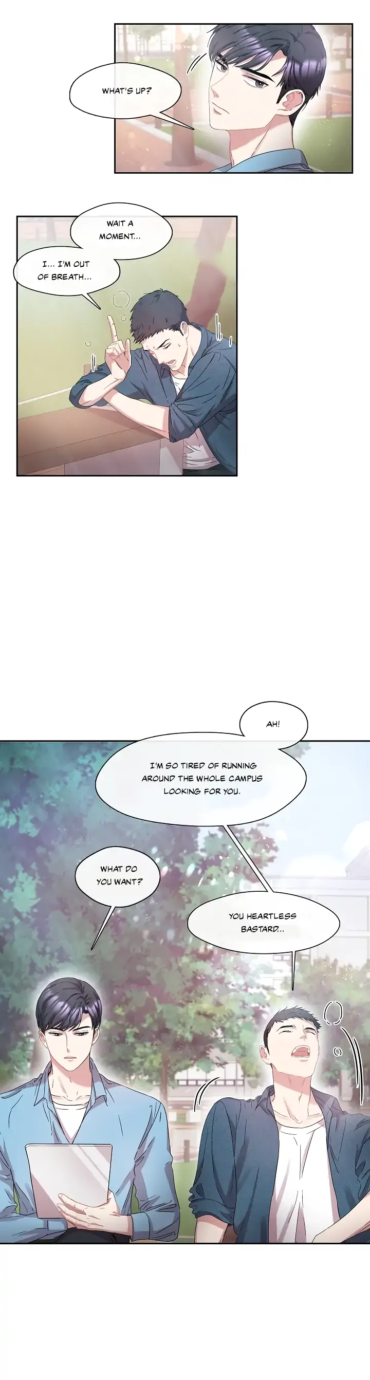 That’s Right, Good Job, Eat It Chapter 2 - Page 2
