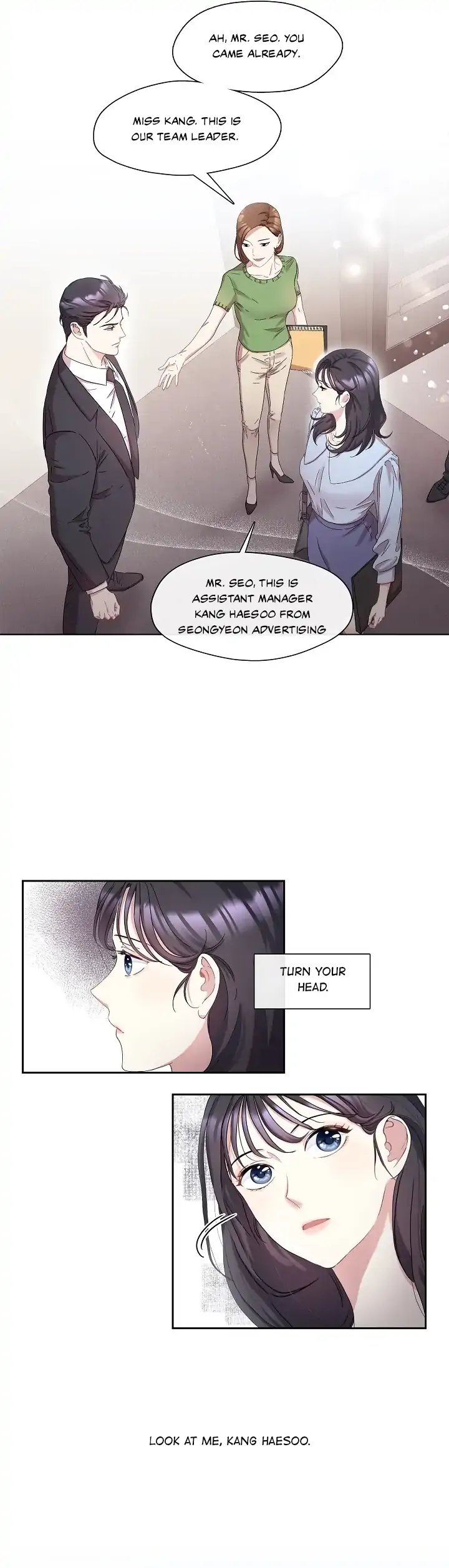 That’s Right, Good Job, Eat It Chapter 2 - Page 14