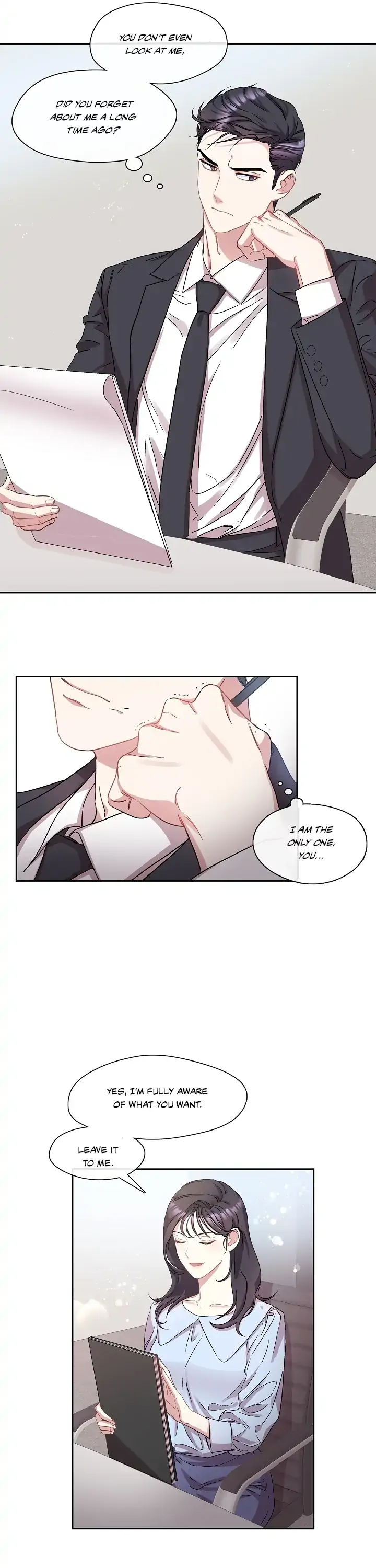 That’s Right, Good Job, Eat It Chapter 2 - Page 18