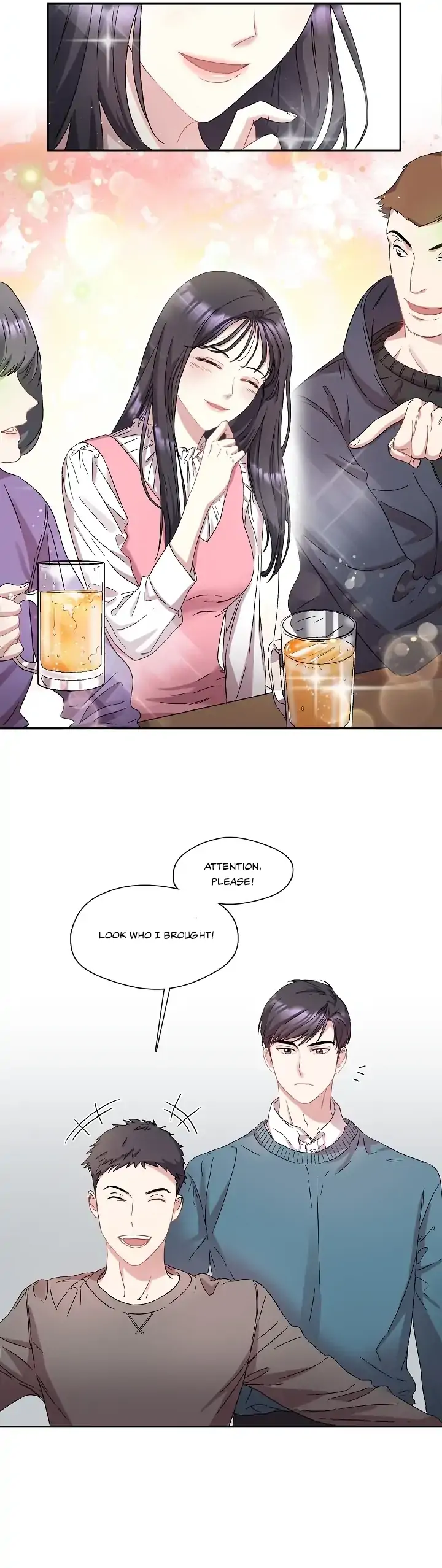 That’s Right, Good Job, Eat It Chapter 2 - Page 6