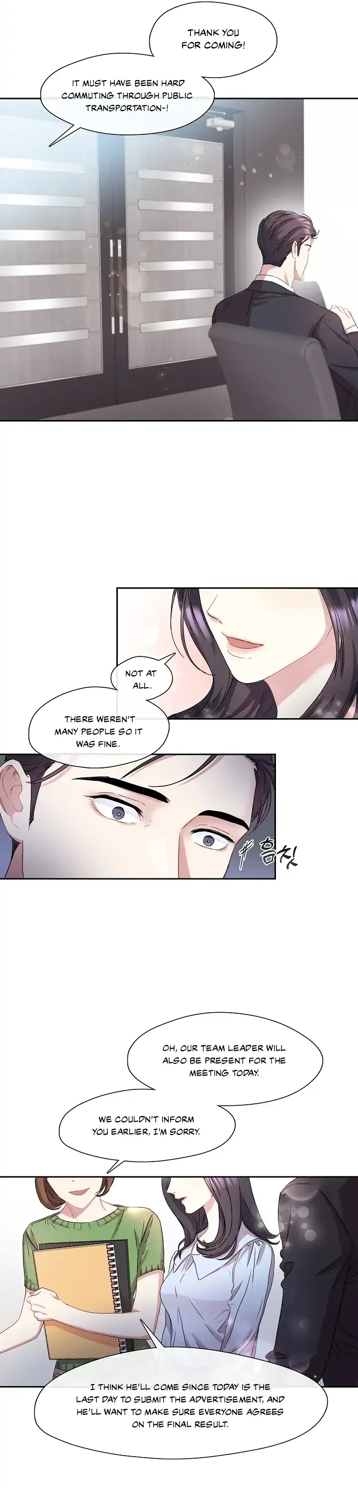 That’s Right, Good Job, Eat It Chapter 2 - Page 10