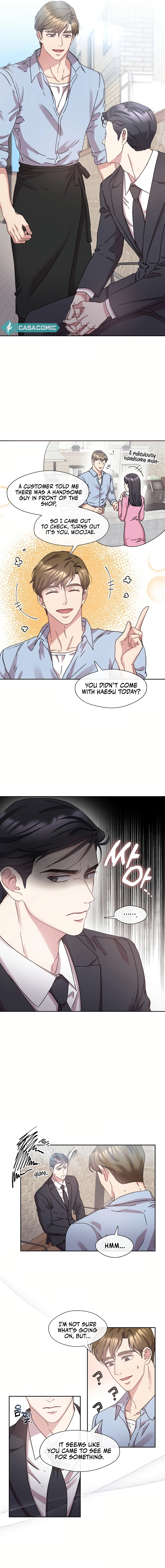 That’s Right, Good Job, Eat It Chapter 20 - Page 2