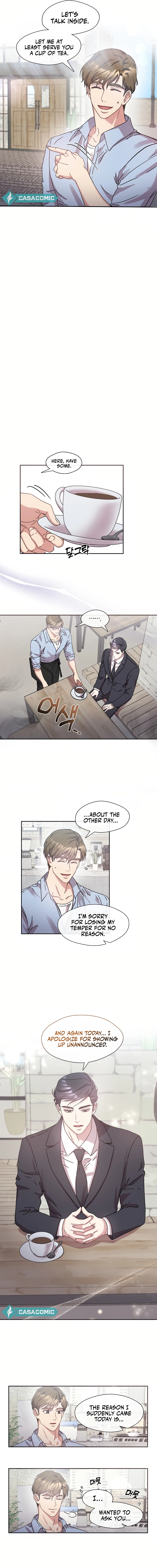 That’s Right, Good Job, Eat It Chapter 20 - Page 3