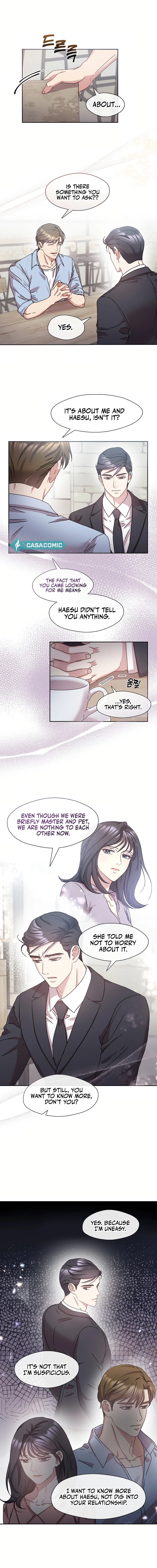 That’s Right, Good Job, Eat It Chapter 20 - Page 4