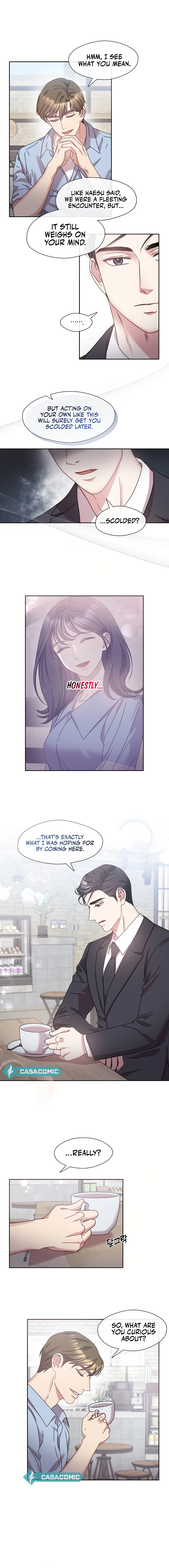 That’s Right, Good Job, Eat It Chapter 20 - Page 5