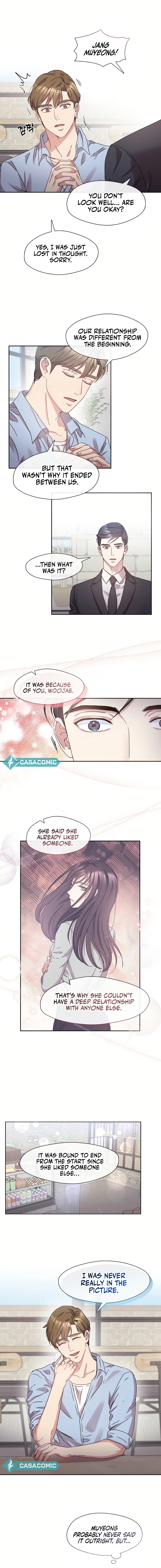That’s Right, Good Job, Eat It Chapter 20 - Page 8