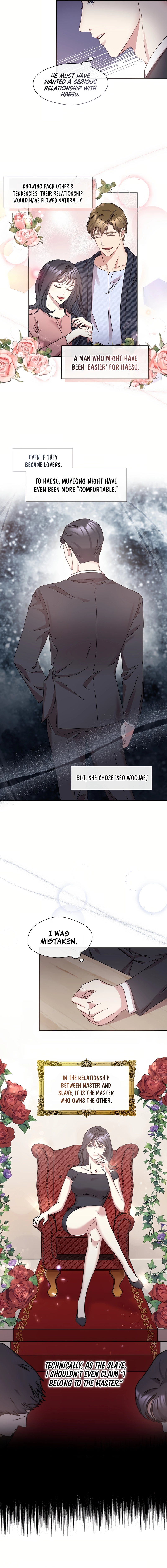 That’s Right, Good Job, Eat It Chapter 20 - Page 9