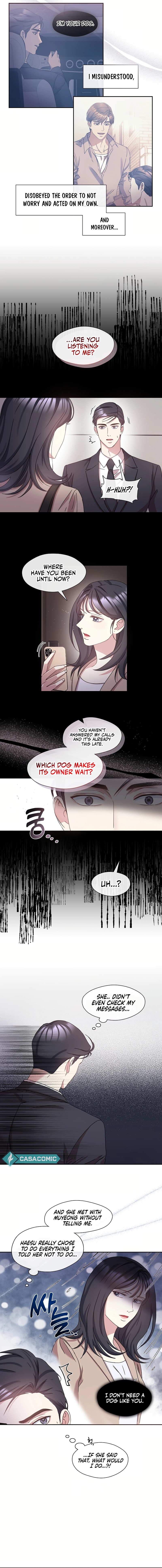 That’s Right, Good Job, Eat It Chapter 22 - Page 2