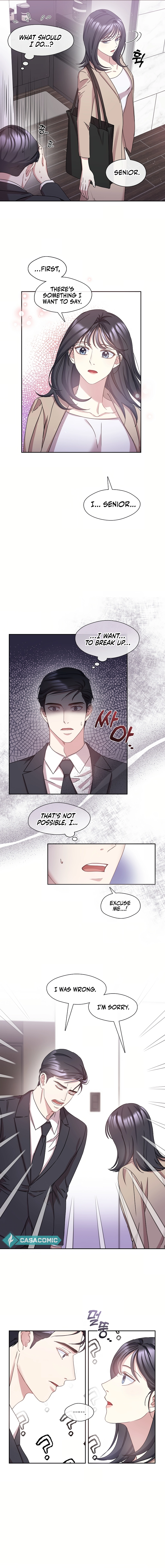 That’s Right, Good Job, Eat It Chapter 22 - Page 3