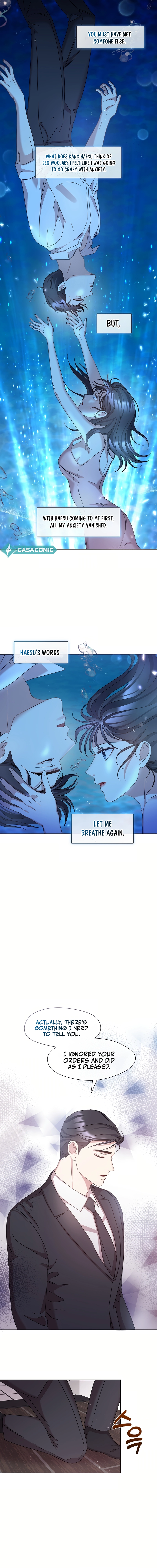That’s Right, Good Job, Eat It Chapter 22 - Page 6