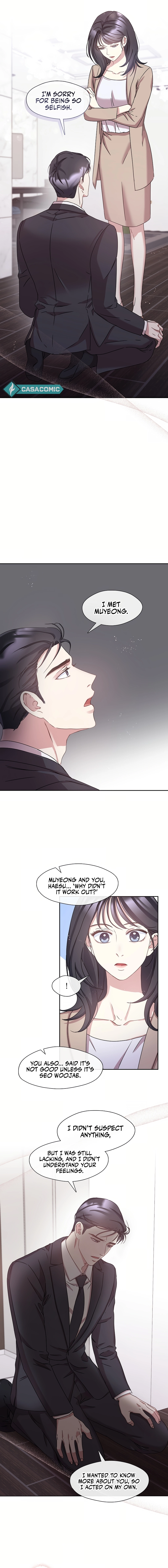 That’s Right, Good Job, Eat It Chapter 22 - Page 7