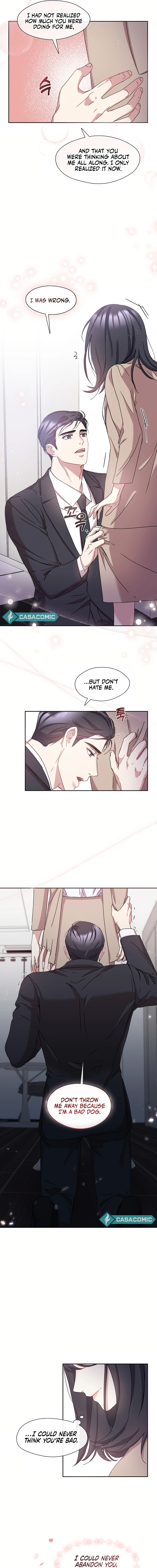 That’s Right, Good Job, Eat It Chapter 22 - Page 8