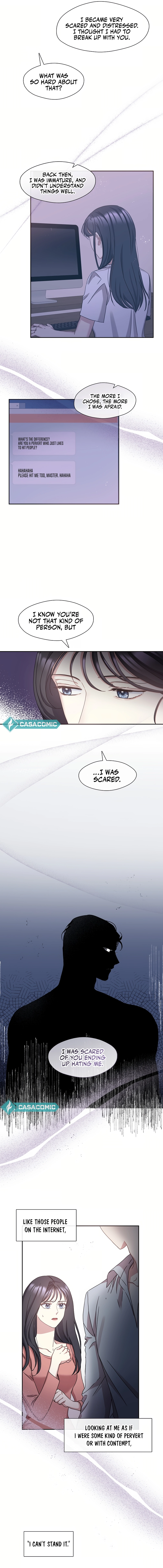 That’s Right, Good Job, Eat It Chapter 22 - Page 10