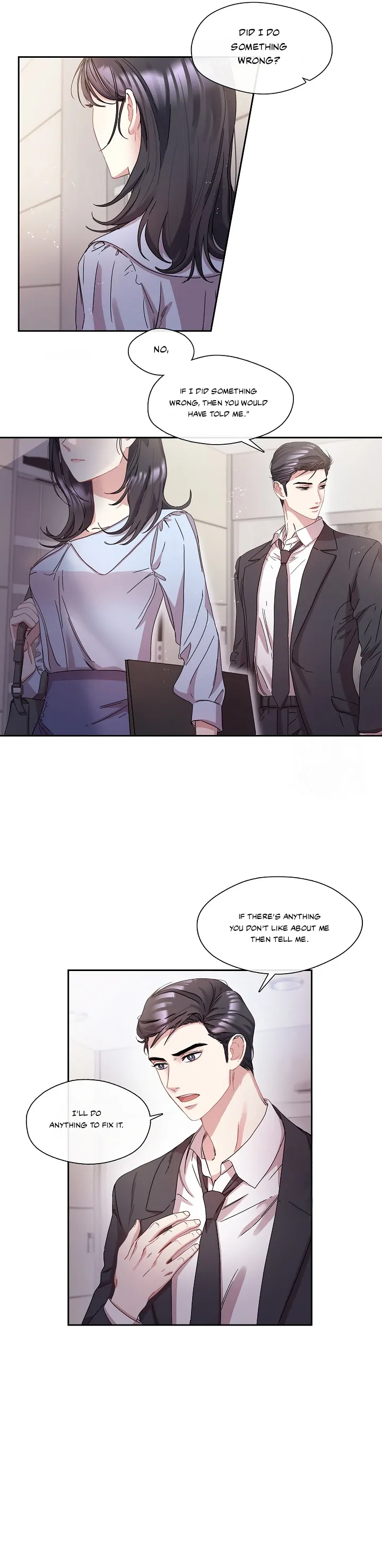That’s Right, Good Job, Eat It Chapter 3 - Page 12