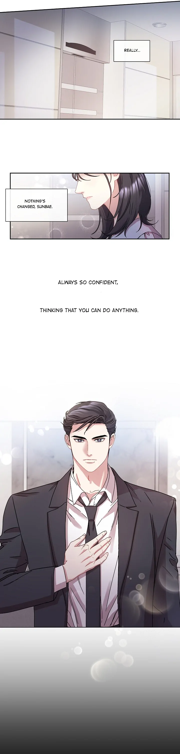 That’s Right, Good Job, Eat It Chapter 3 - Page 13