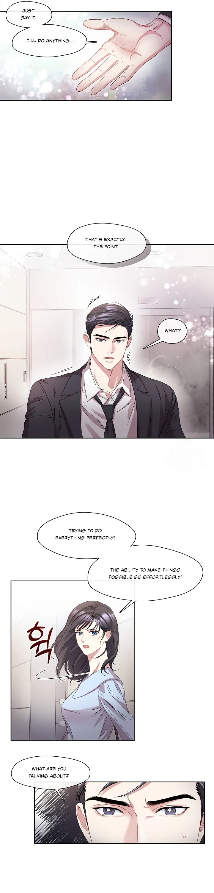 That’s Right, Good Job, Eat It Chapter 3 - Page 22