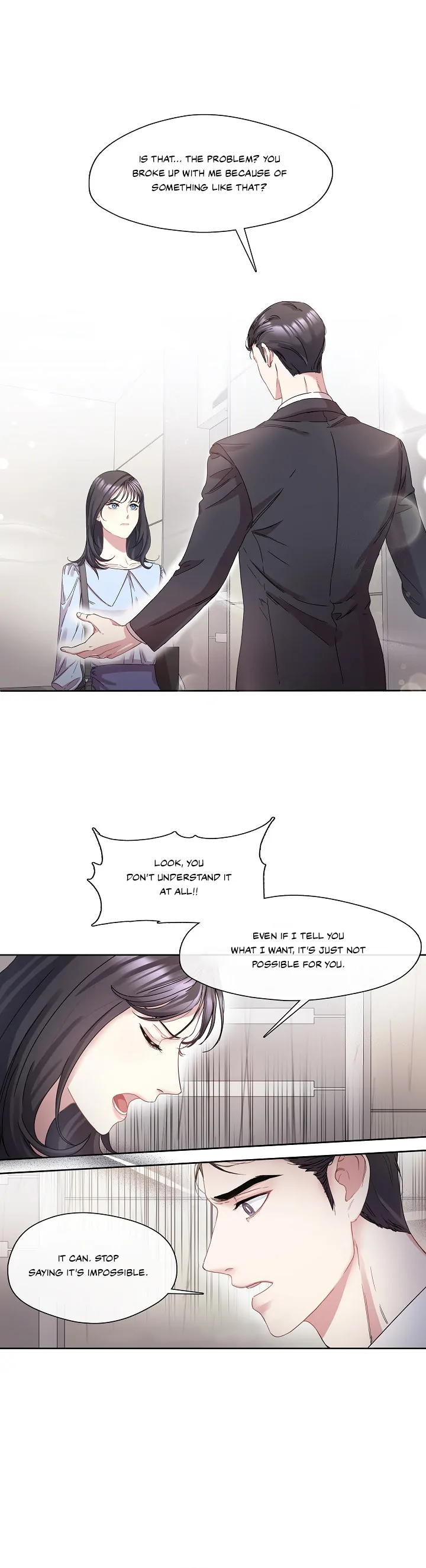 That’s Right, Good Job, Eat It Chapter 3 - Page 23