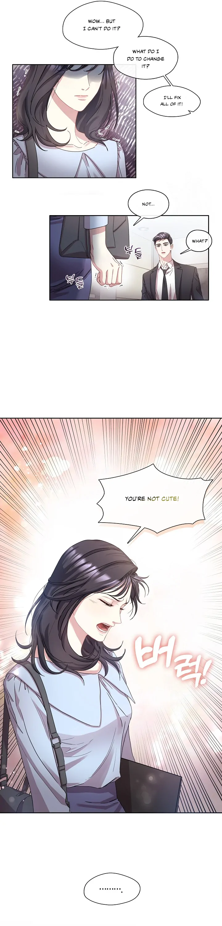 That’s Right, Good Job, Eat It Chapter 3 - Page 24
