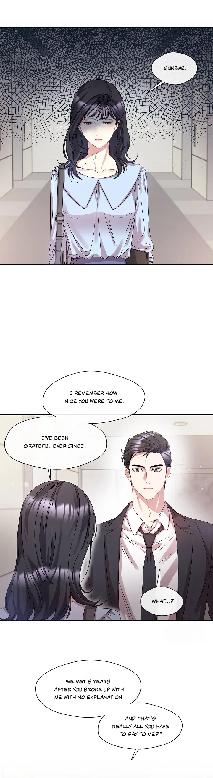 That’s Right, Good Job, Eat It Chapter 3 - Page 4