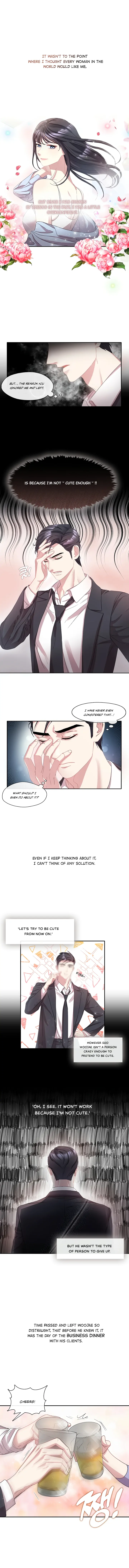 That’s Right, Good Job, Eat It Chapter 4 - Page 1