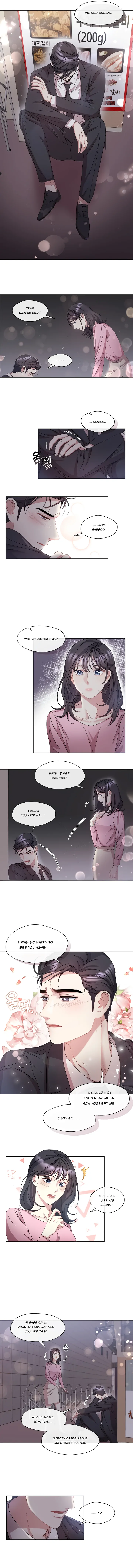 That’s Right, Good Job, Eat It Chapter 4 - Page 6