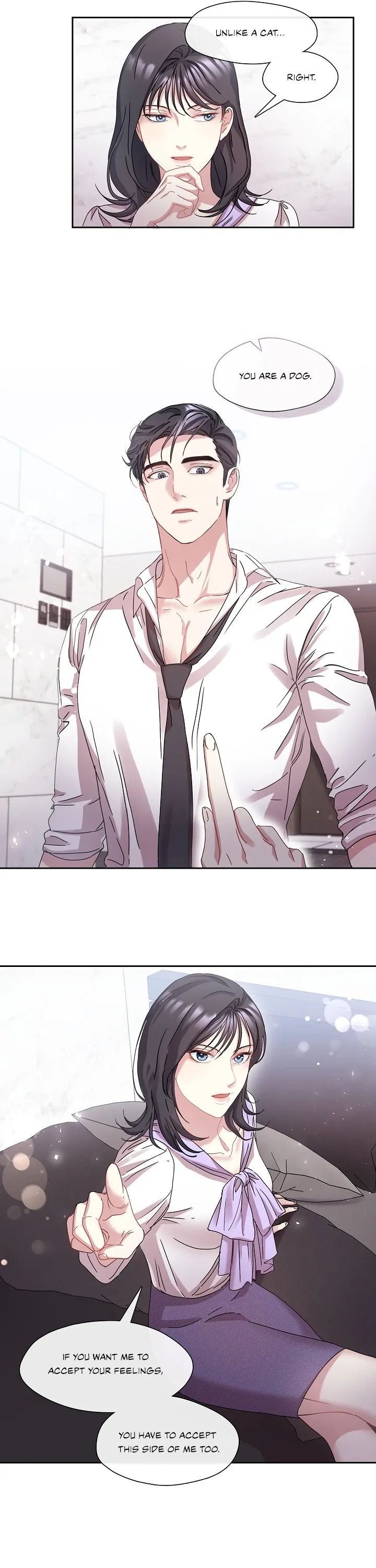 That’s Right, Good Job, Eat It Chapter 5 - Page 18