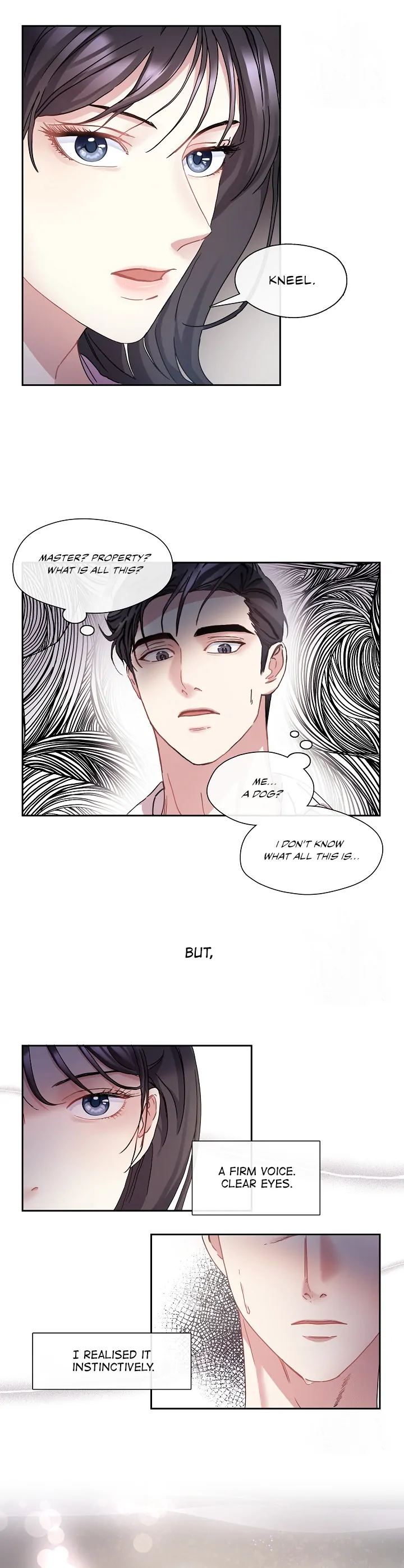 That’s Right, Good Job, Eat It Chapter 5 - Page 19