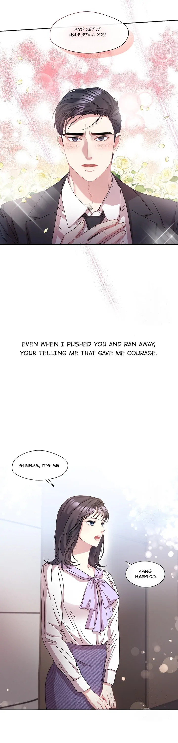 That’s Right, Good Job, Eat It Chapter 5 - Page 3