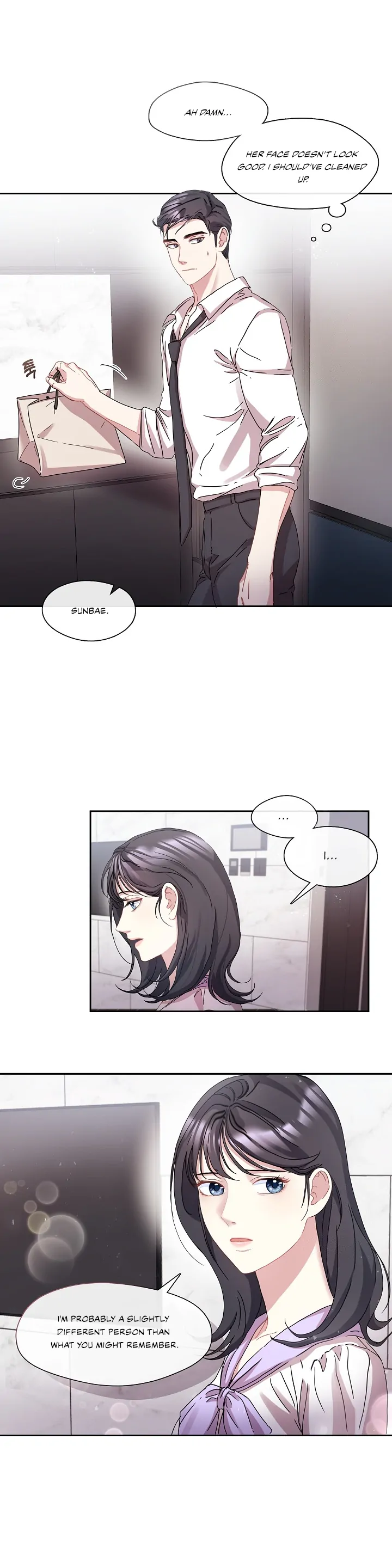 That’s Right, Good Job, Eat It Chapter 5 - Page 10