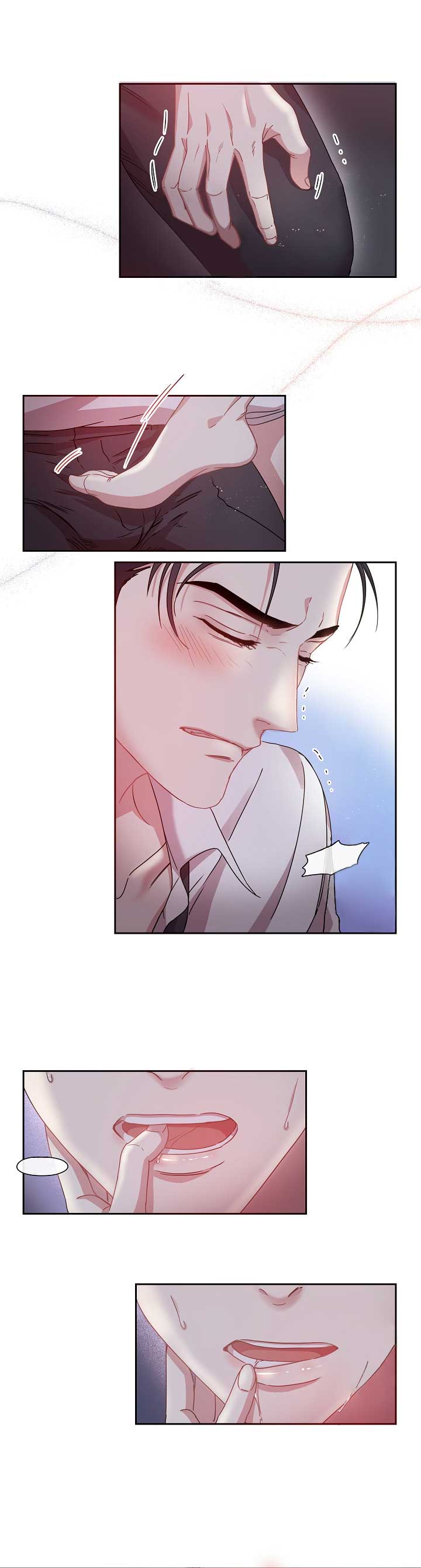 That’s Right, Good Job, Eat It Chapter 6 - Page 1