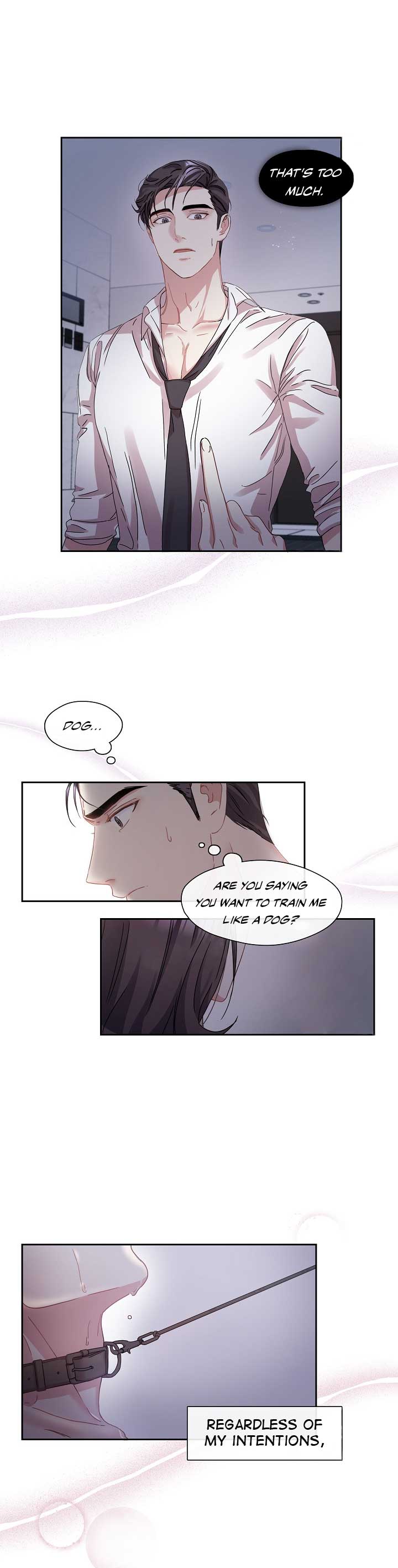 That’s Right, Good Job, Eat It Chapter 6 - Page 13