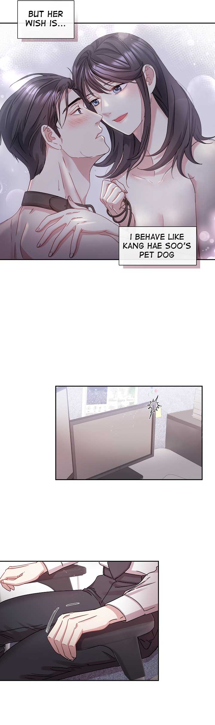 That’s Right, Good Job, Eat It Chapter 6 - Page 14
