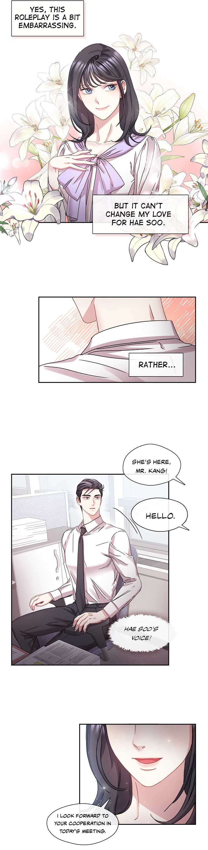 That’s Right, Good Job, Eat It Chapter 6 - Page 15