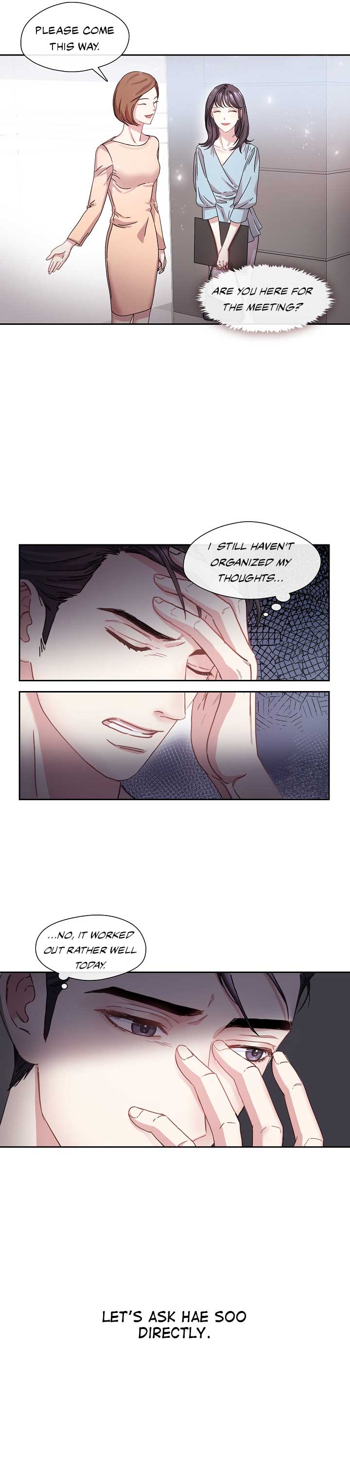 That’s Right, Good Job, Eat It Chapter 6 - Page 16